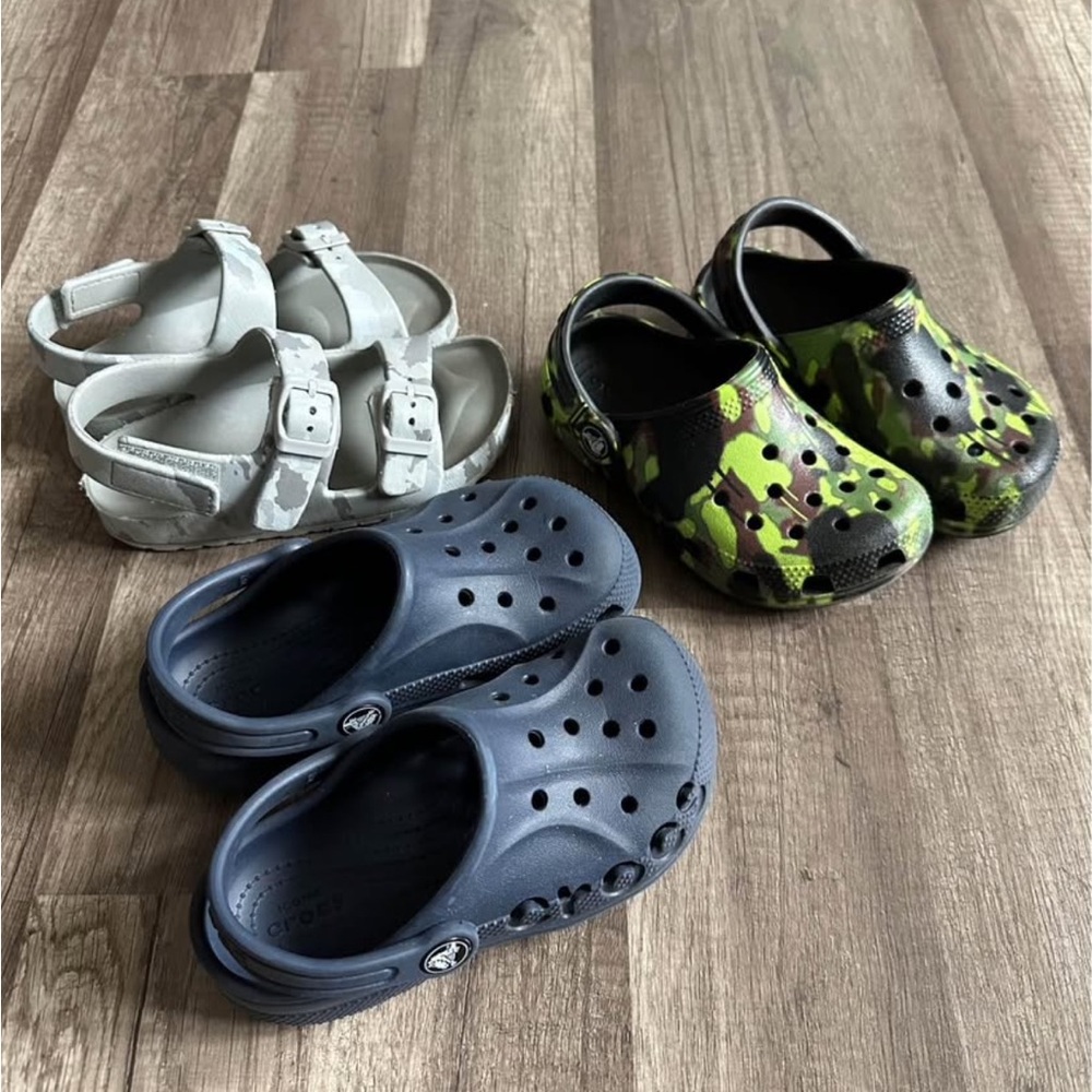 Toddler Crocs